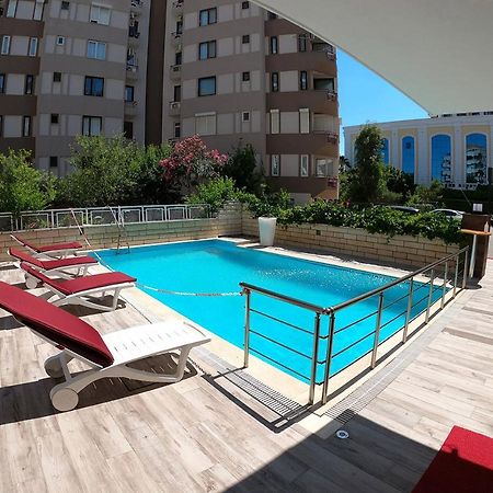 Bir Hotel Анталья Экстерьер фото