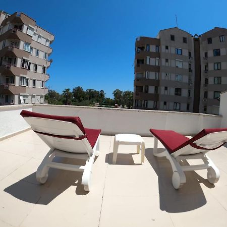 Bir Hotel Анталья Экстерьер фото