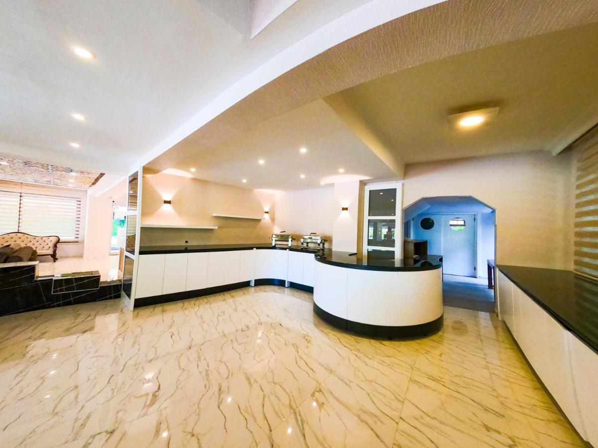 Bir Hotel Анталья Экстерьер фото