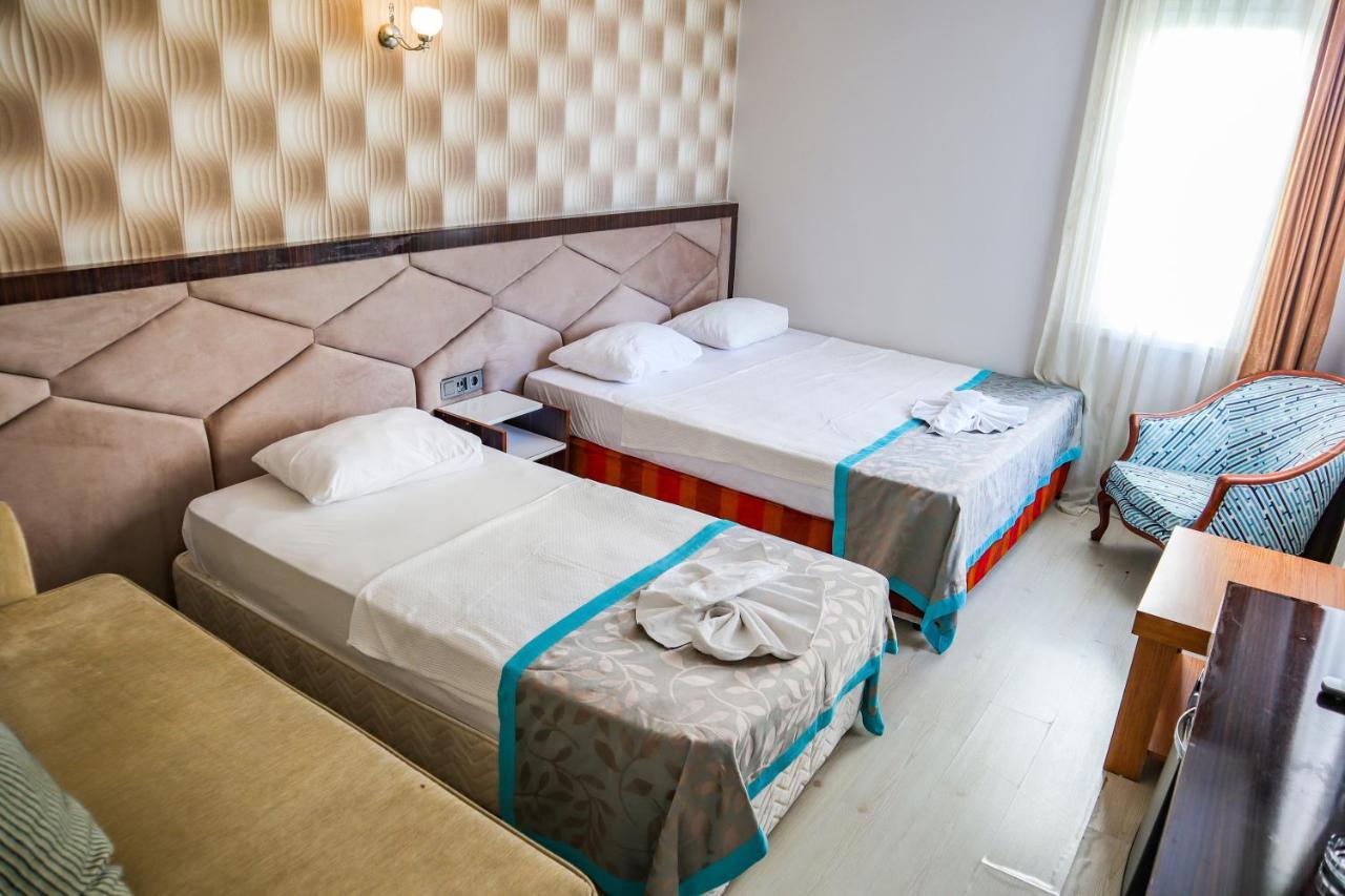 Bir Hotel Анталья Экстерьер фото