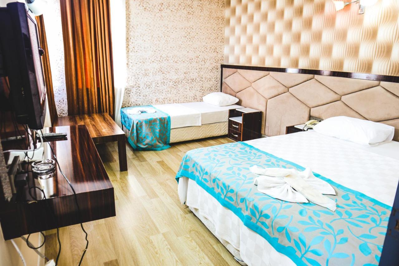 Bir Hotel Анталья Экстерьер фото