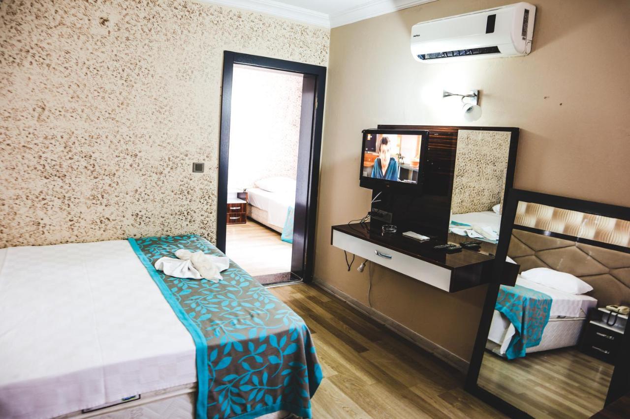 Bir Hotel Анталья Экстерьер фото