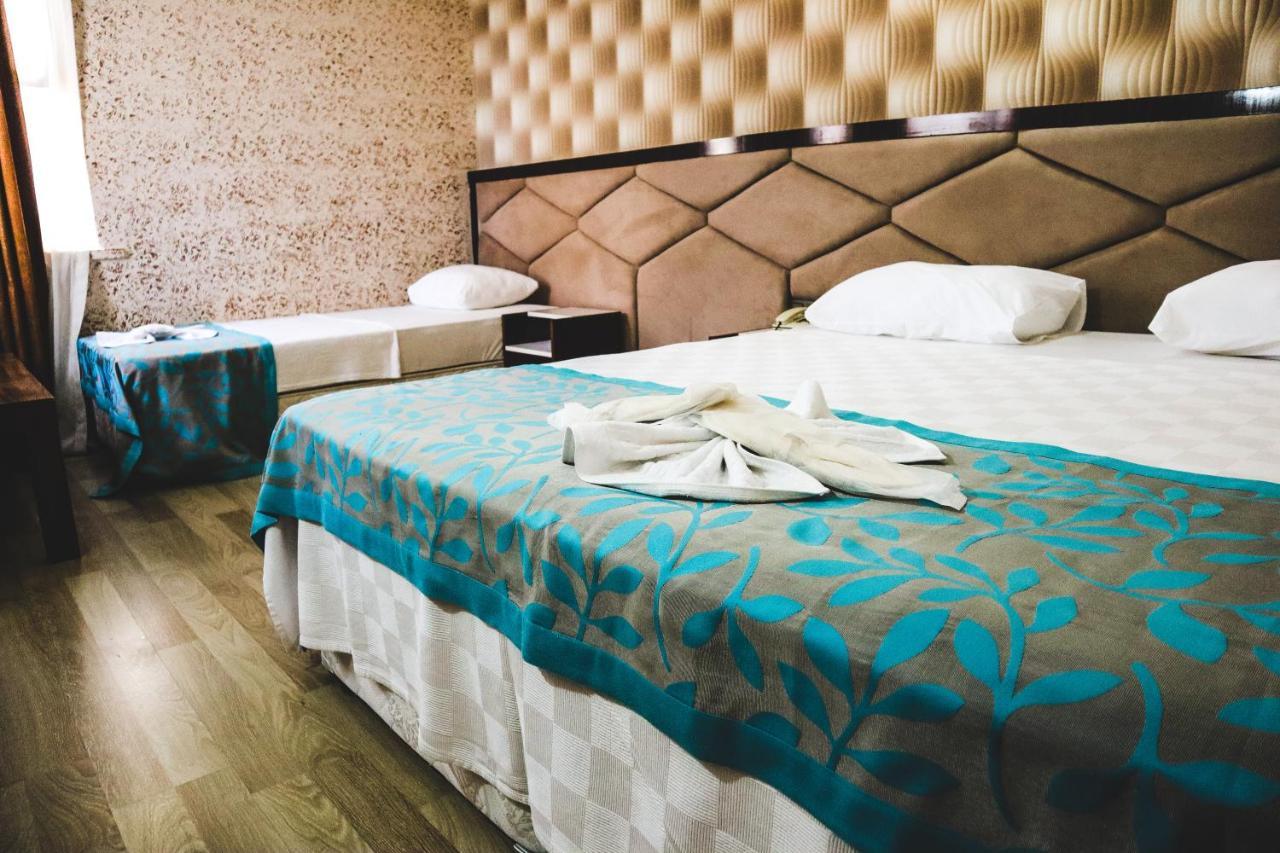 Bir Hotel Анталья Экстерьер фото