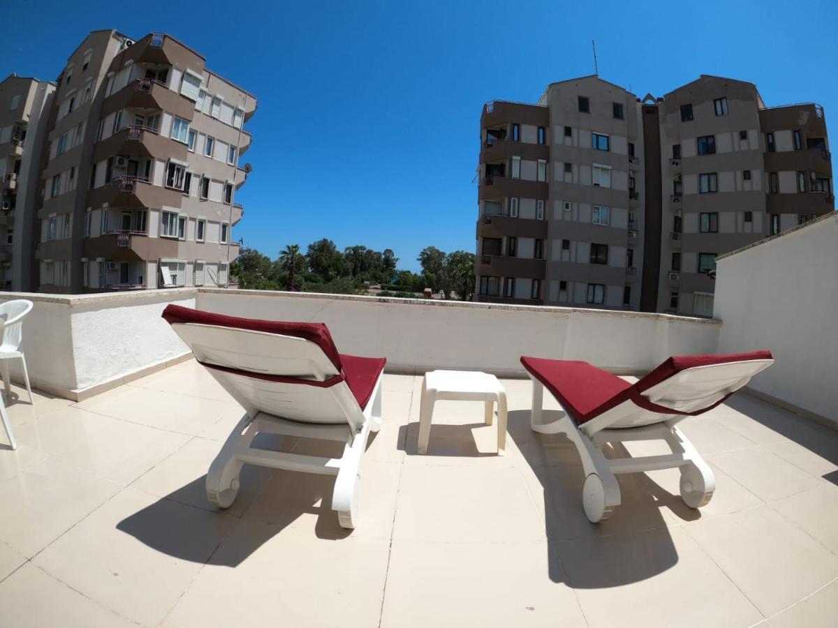 Bir Hotel Анталья Экстерьер фото
